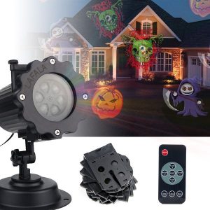 LAFALA Christmas Lights Projector