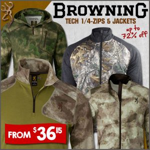 Browning Hell's Canyon Speed Trailhead Hoodie