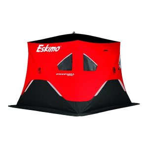 Eskimo FatFish Insulated Pop-up Portable Ice Shelter