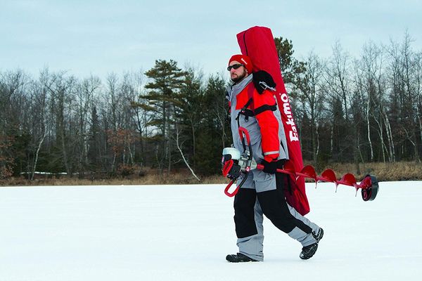 Eskimo FatFish Insulated Pop-up Portable Ice Shelter