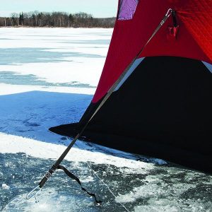 Eskimo FatFish Insulated Pop-up Portable Ice Shelter