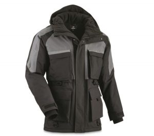 Guide Gear Men's Barrier Ice Waterproof Insulated Parka