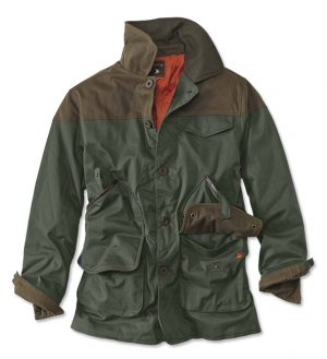 Orvis Front Loader Field Coat