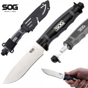 SOG Blade Light Camp