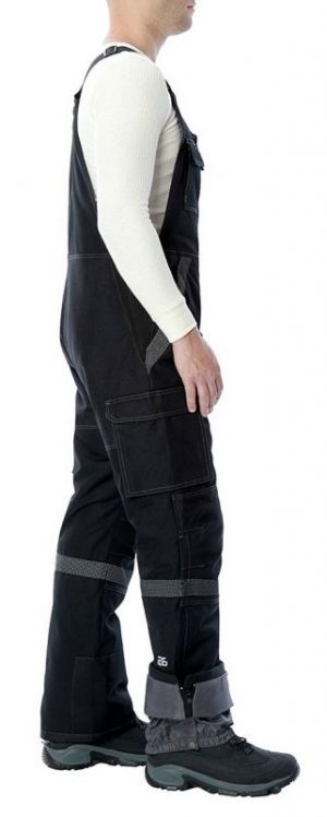 Arctix Men's Tundra Ballistic Bib Overall