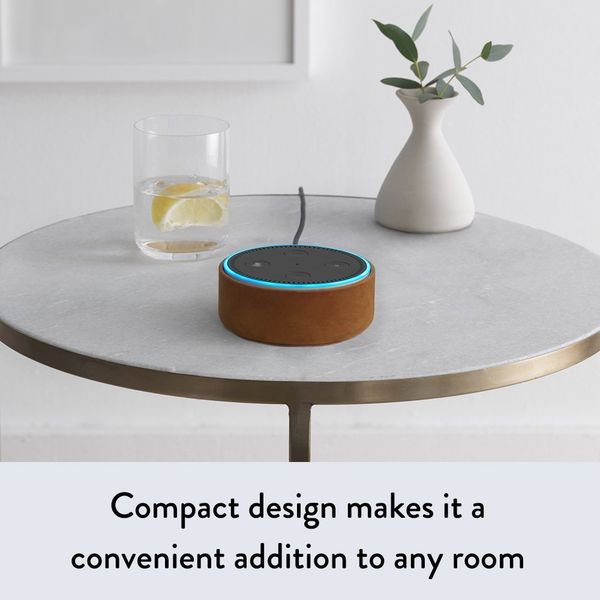 Alexa Echo Dot 2nd Generation - Image 4
