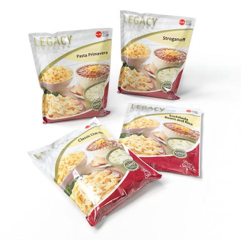 16 SERVING FAMILY ENTREE SAMPLE PACK
