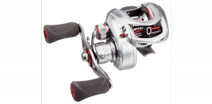 Bass Pro Shops Johnny Morris Platinum Signature Baitcast Reel
