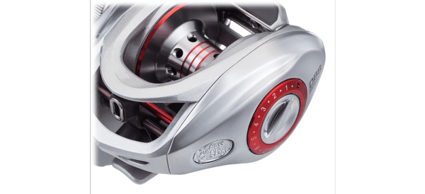 johnny morris platinum signature spinning reel