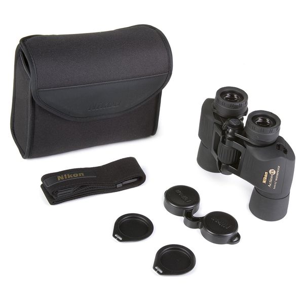 Nikon Action Extreme 8x40 WP Binoculars - Image 4