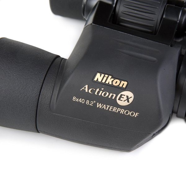 Nikon Action Extreme 8x40 WP Binoculars - Image 2