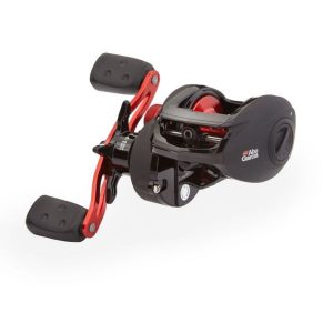 Abu Garcia BMAX3 Max Low-Profile Baitcast Fishing Reel