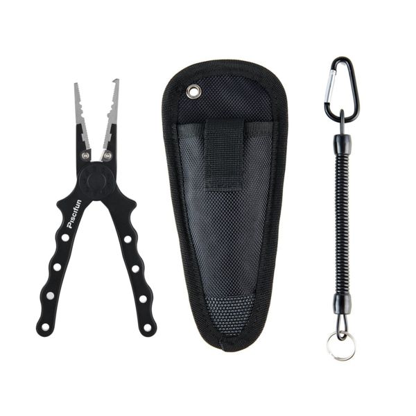 Piscifun Aluminum Fishing Pliers - Image 3