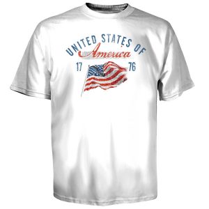 Traditional Flag T-Shirt