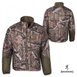 Browning Hell's Canyon PrimaLoft jackets