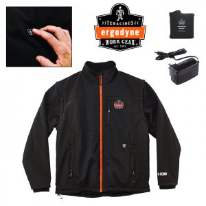 Ergodyne N-Ferno 6490 Heated Jacket