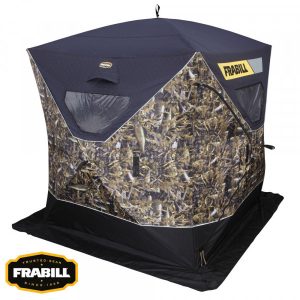 Frabill Ambush Outpost 2-Man Hub Thermal Shelter