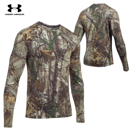 Under Armour Threadborne tees