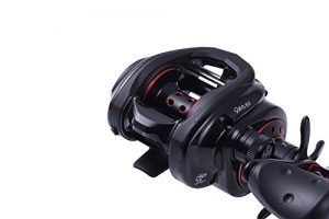 Abu Garcia Revo SX Low Profile Fishing Reel
