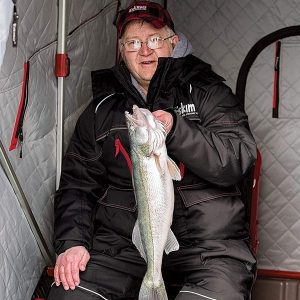 Eskimo Lockout Ice Fishing Bibs