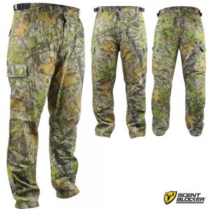 Scent Blocker 6-Pocket Ripstop Pants