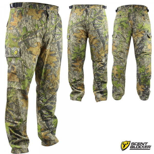 Scent Blocker 6-Pocket Ripstop Pants