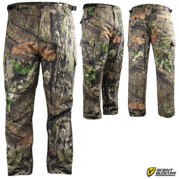 Scent Blocker 6-Pocket Ripstop Pants
