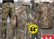 Under Armour hunting gear under 45 bucks, up to 65% off sale.