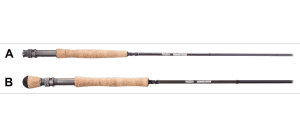 White River Fly Shop Dogwood Canyon Fly Rod