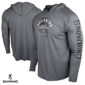 Browning Lucas Hooded Crew