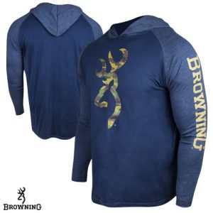Browning Lucas Hooded Crew