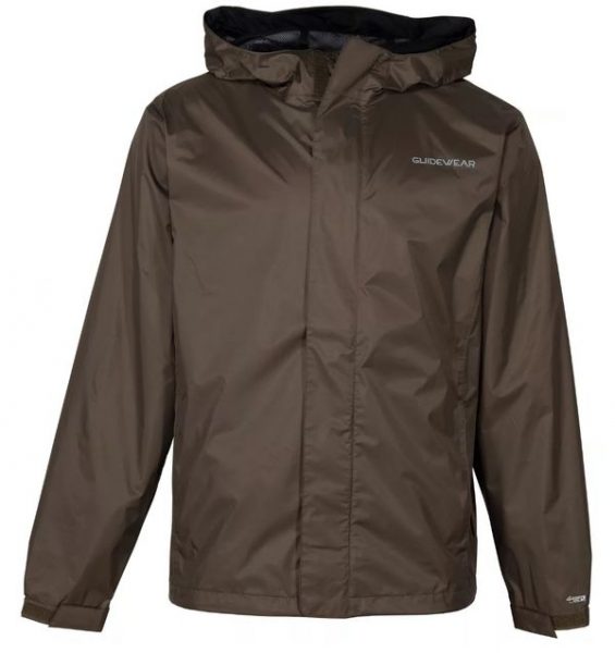 Guidewear Rain Stopper Jacket With 4MOST REPEL For Men
