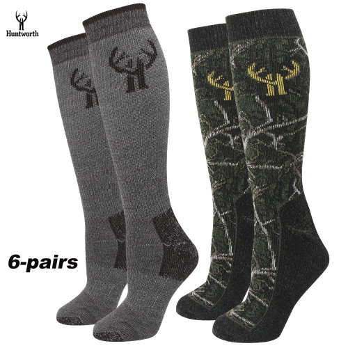 Huntworth Merino Socks - Image 2