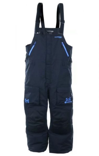 clam rise bibs