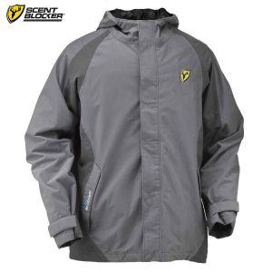 Scent Blocker Drencher Hooded Jacket