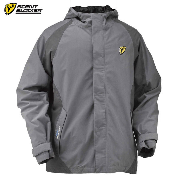 Scent Blocker Drencher Hooded Jacket
