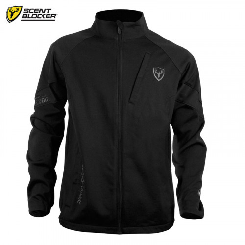Scent Blocker Drencher Hooded Jacket