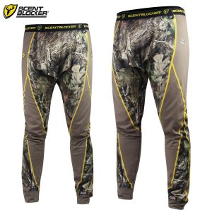 Scent Blocker Trinity 1.5 Performance Baselayer Pants