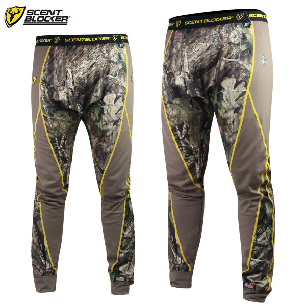 Scent Blocker Trinity 1.5 Performance Baselayer Pants