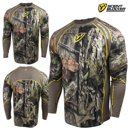 Scent Blocker Trinity 1.5 Performance Baselayer