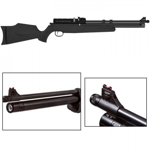 Hatsan AT44S-10 PCP Air Rifle - Image 5