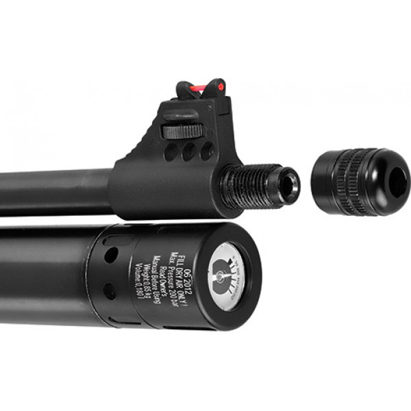 Hatsan AT44S-10 PCP Air Rifle - Image 3