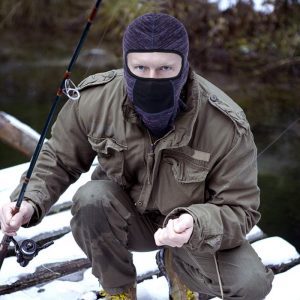Balaclava Ice Fishing for Men