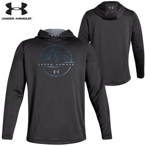 Under Armour Tech Terry Mountain Hoodie - Image 6