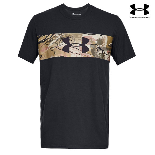 Under Armour Banded Camo T-Shirt