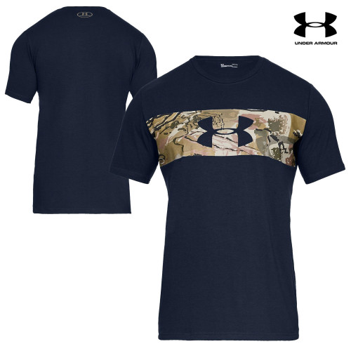 Under Armour Banded Camo T-Shirt