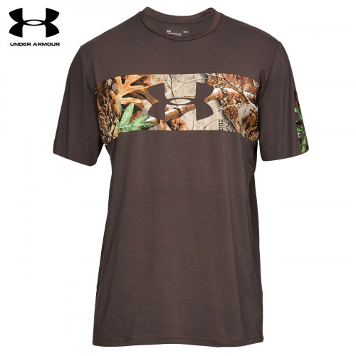 Under Armour Banded Camo T-Shirt