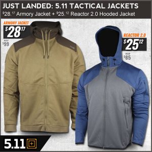 5.11 Tactical Armory Jacket