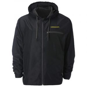 Ouray Sportswear Venture Windbreaker Jacket