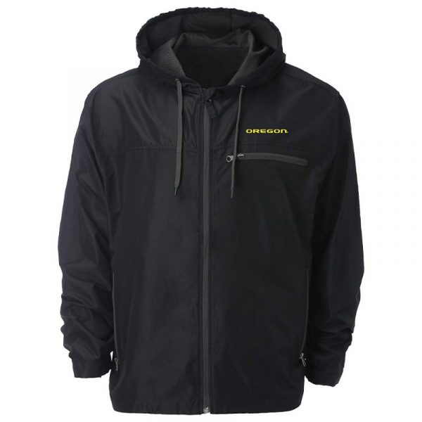 Ouray Sportswear Venture Windbreaker Jacket